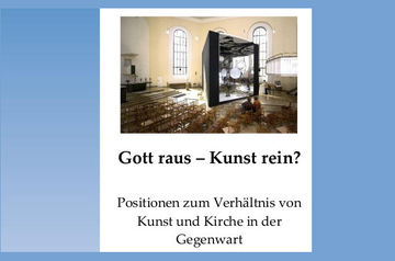 Titelseite Programmflyer. Evangelische Akademie Hofgeismar